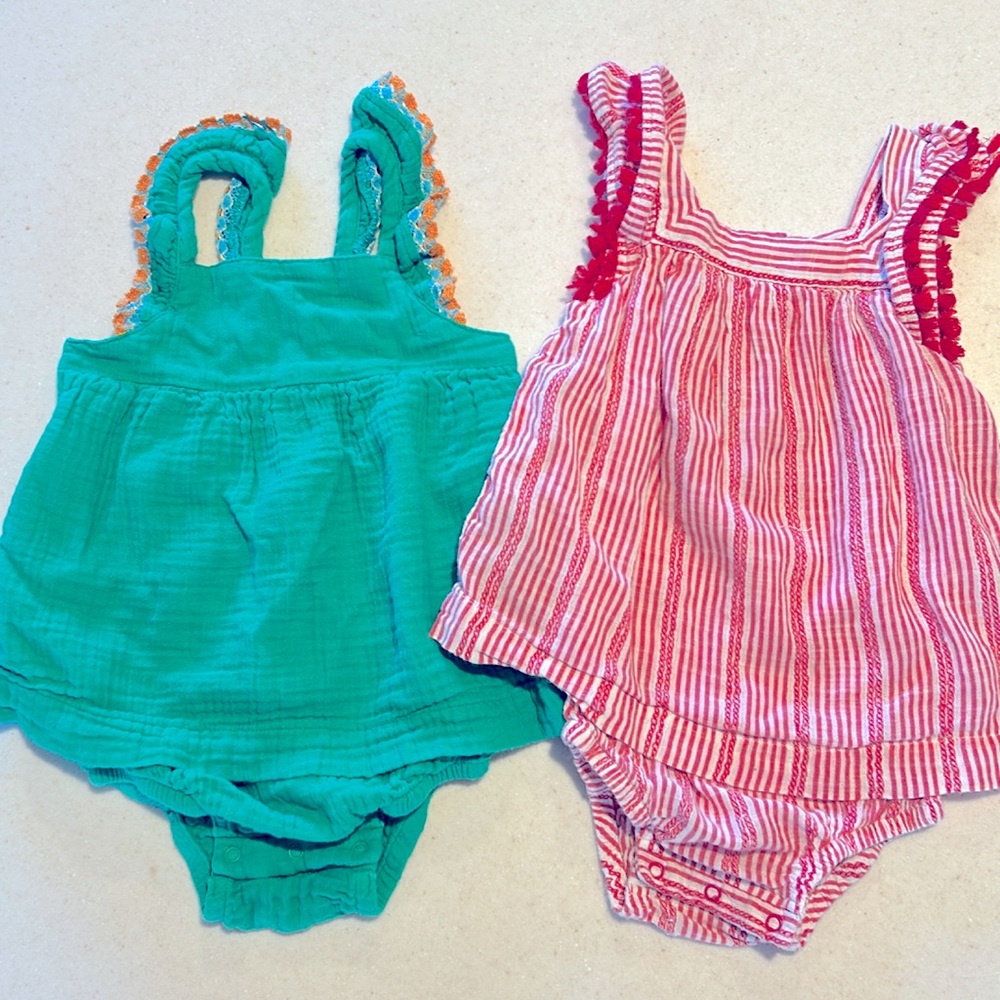 Baby Girl Bundle